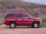 Chevrolet Tahoe 2000 года